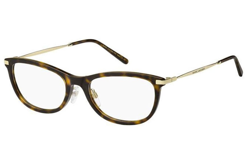 Brillen Marc Jacobs MARC668/G 086 Cat Eye Havana