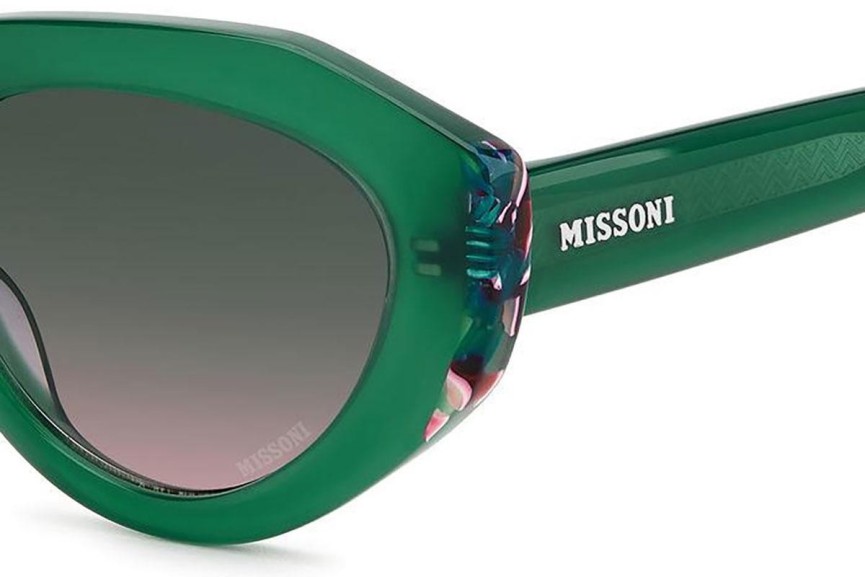 Zonnebril Missoni MIS0131/S IWB/JP Special Groen