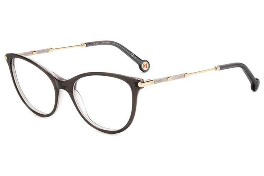 Brillen Carolina Herrera HER0152 EIB Cat Eye Zwart