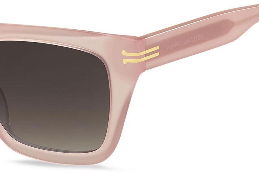 Zonnebril Marc Jacobs MJ1083/S 35J/HA Vierkant Roze