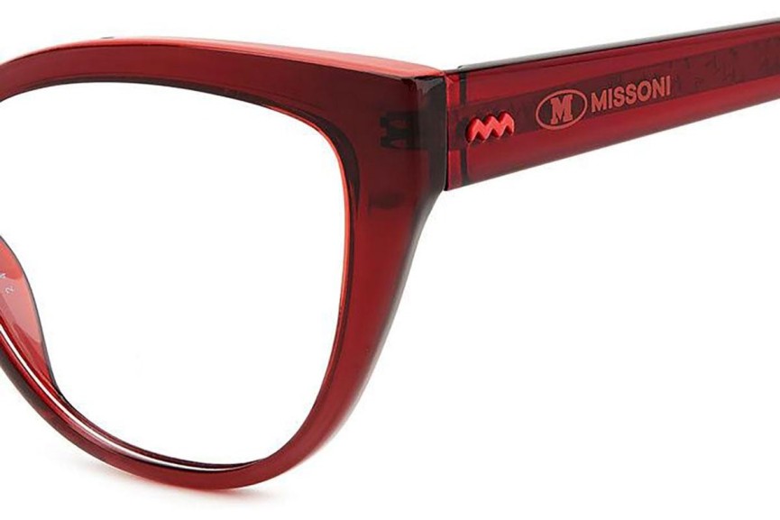 Brillen M Missoni MMI0137 C9A Cat Eye Rood