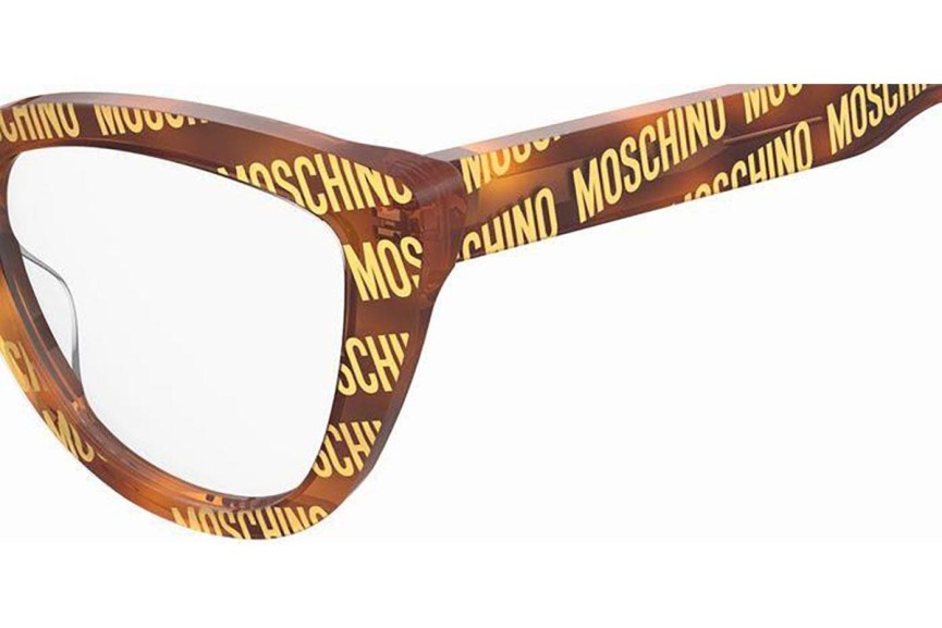 Brillen Moschino MOS624 2VM Cat Eye Verschillende kleuren