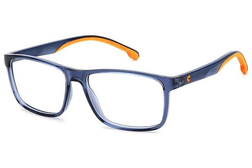 Brillen Carrera CARRERA2046T RTC Vierkant Blauw