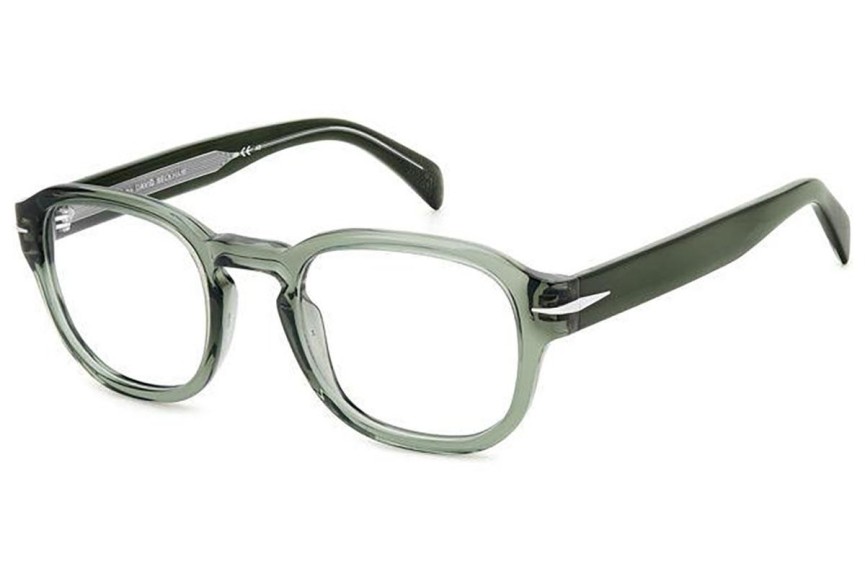 Brillen David Beckham DB7106 1ED Vierkant Groen