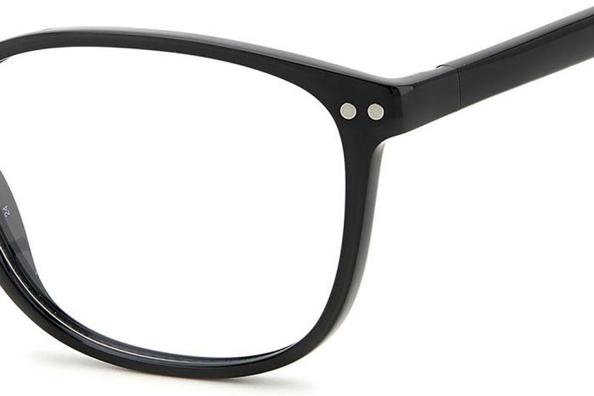 Brillen Pierre Cardin P.C.6256 807 Ronde Zwart