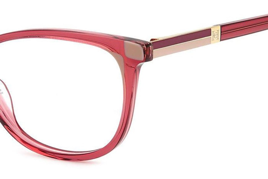 Brillen Carolina Herrera HER0163 G3I Ronde Rood