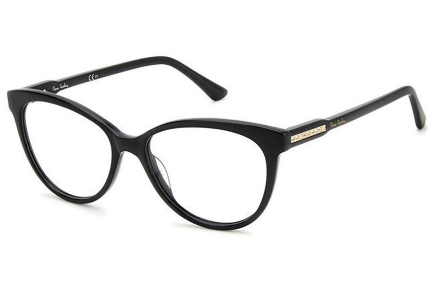 Brillen Pierre Cardin P.C.8514 807 Cat Eye Zwart