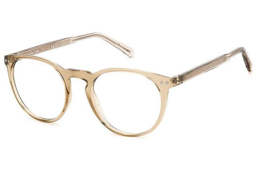 Brillen Pierre Cardin P.C.6255 10A Ronde Beige