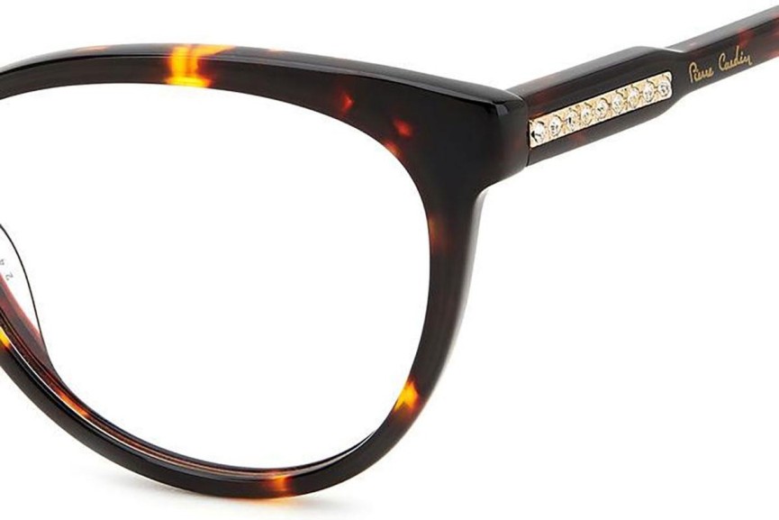 Brillen Pierre Cardin P.C.8514 086 Cat Eye Havana