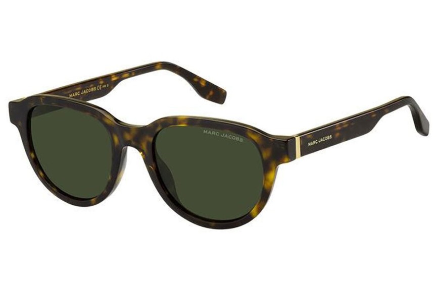 Zonnebril Marc Jacobs MARC684/S 086/QT Ronde Havana