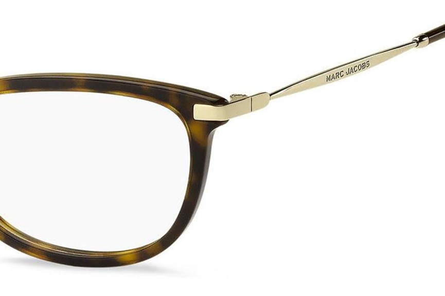 Brillen Marc Jacobs MARC668/G 086 Cat Eye Havana