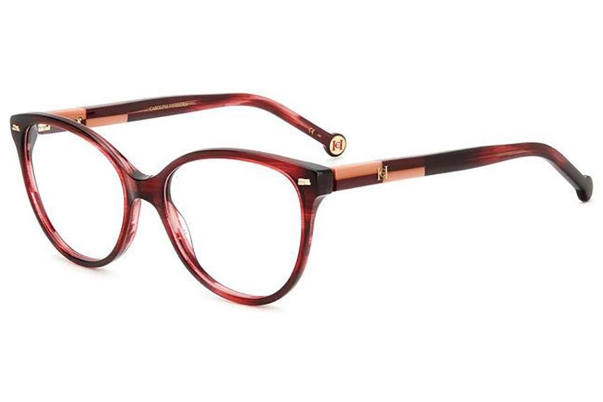 Brillen Carolina Herrera HER0158 K4G Ronde Rood