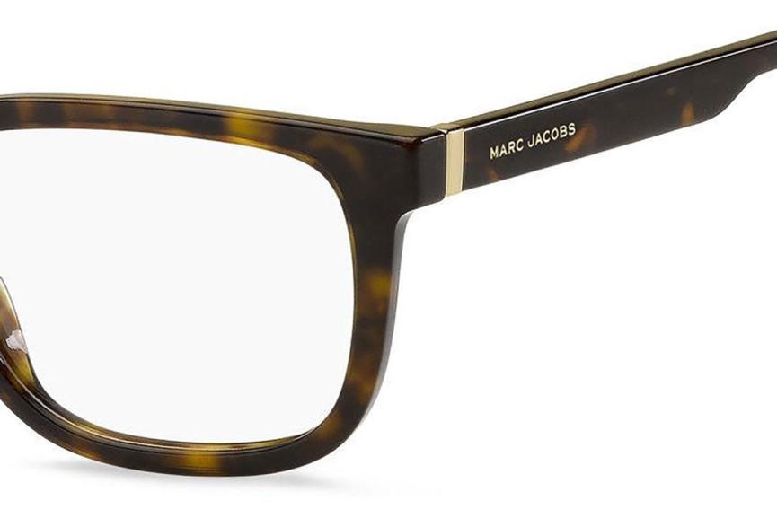 Brillen Marc Jacobs MARC685 086 Vierkant Havana