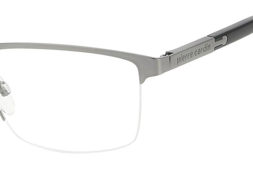 Brillen Pierre Cardin P.C.6888 R80 Rechthoekige Zilver