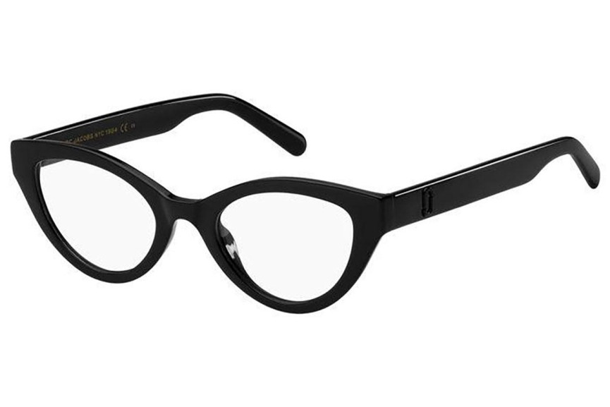 Brillen Marc Jacobs MARC651 807 Cat Eye Zwart