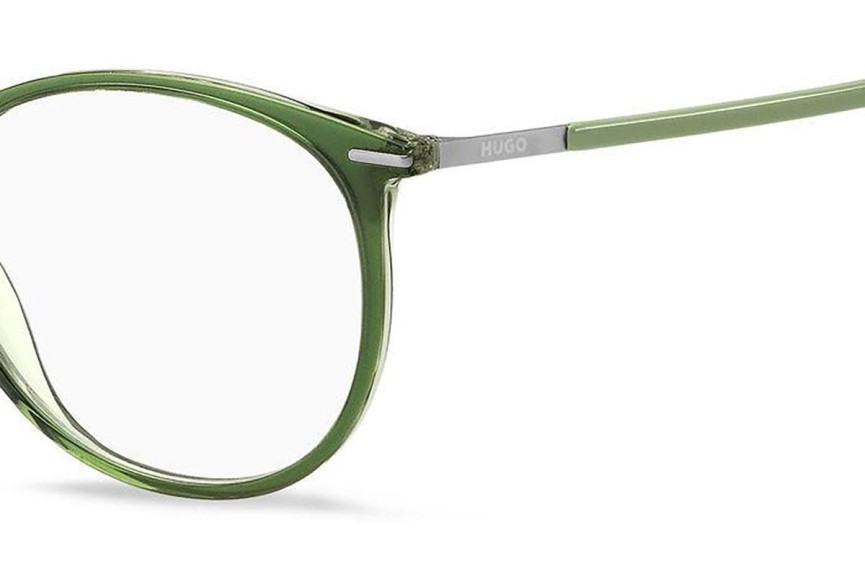 Brillen HUGO HG1238 1ED Cat Eye Groen