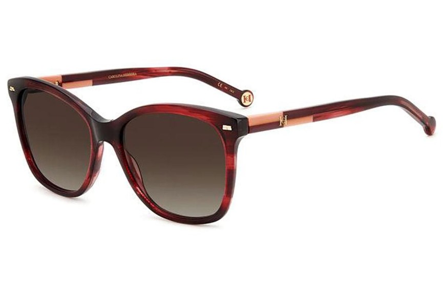 Zonnebril Carolina Herrera HER0137/S K4G/HA Cat Eye Rood