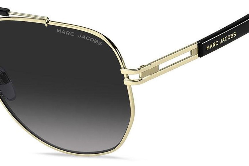 Zonnebril Marc Jacobs MARC673/S 807/9O Pilot Goud