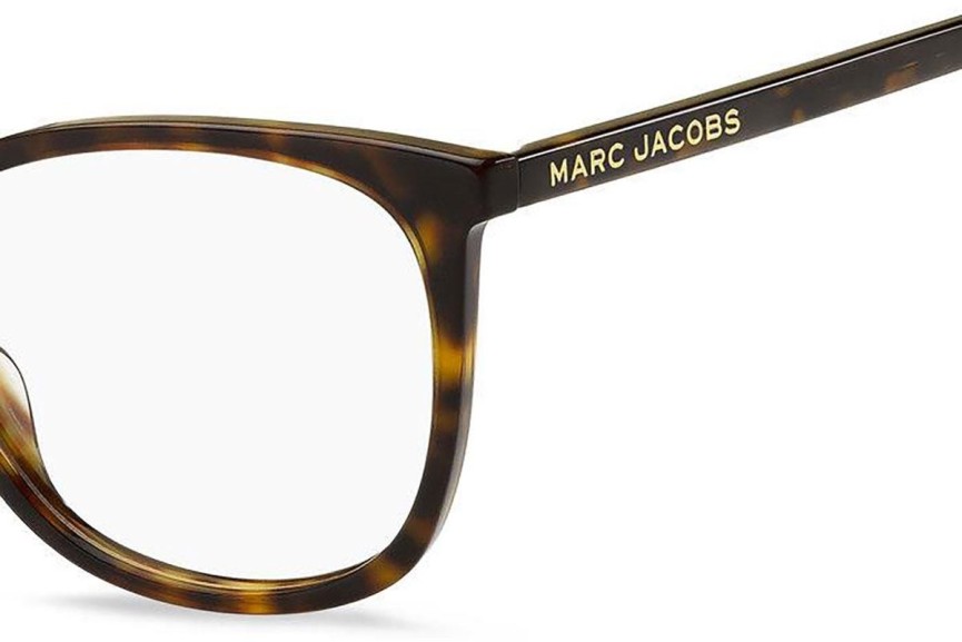 Brillen Marc Jacobs MARC662 086 Ronde Havana