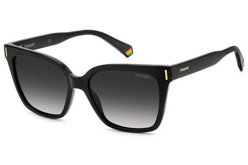 Zonnebril Polaroid PLD6192/S 807/WJ Polarized Cat Eye Zwart