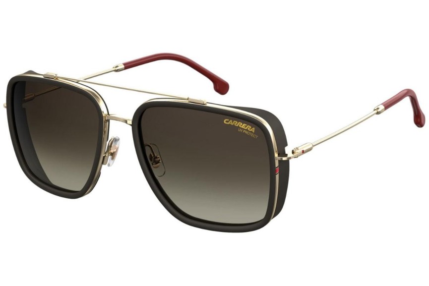 Zonnebril Carrera CARRERA207/S AU2/HA Pilot Goud