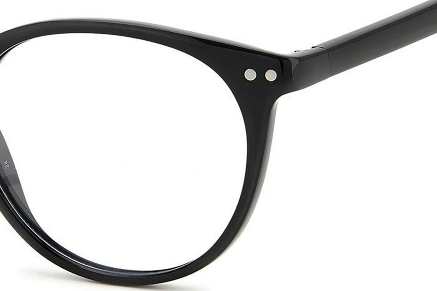 Brillen Pierre Cardin P.C.6255 807 Ronde Zwart