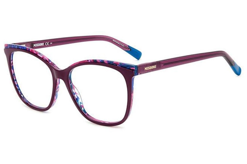 Brillen Missoni MIS0146 EM5 Vierkant Havana