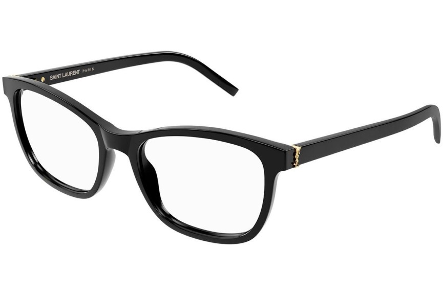 Brillen Saint Laurent SLM121 001 Special Zwart