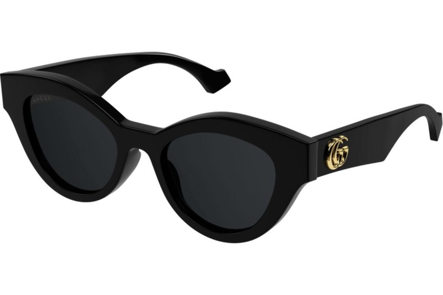 Zonnebril Gucci GG0957S 002 Cat Eye Zwart