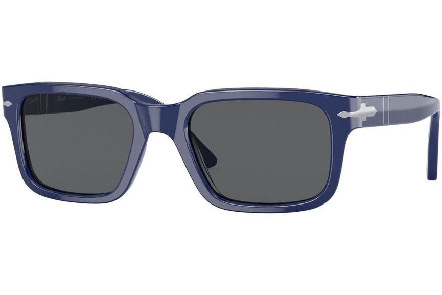 Zonnebril Persol PO3272S 1170B1 Vierkant Blauw