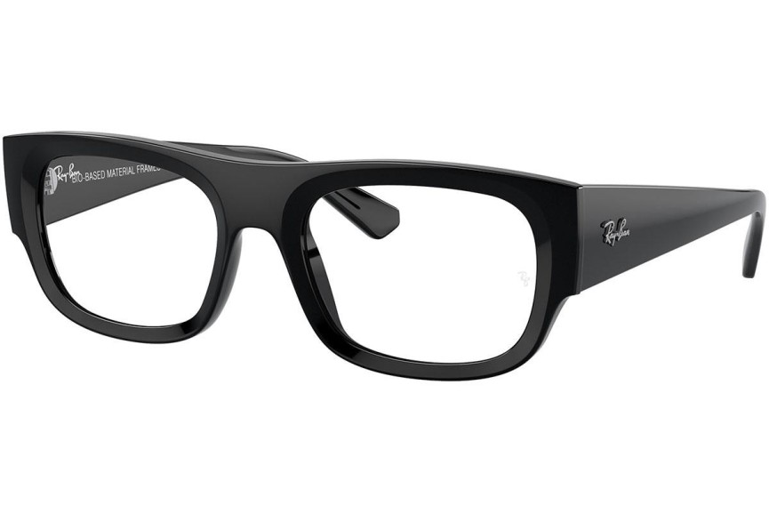 Brillen Ray-Ban Kristin RX7218 8260 Vierkant Zwart