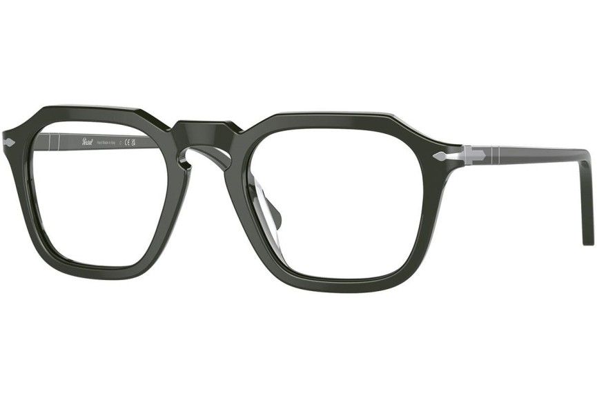 Brillen Persol PO3292V 1188 Vierkant Groen