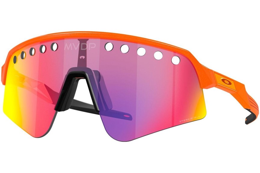 Zonnebril Oakley Sutro Lite Sweep OO9465-15 Panorama | Shield Oranje