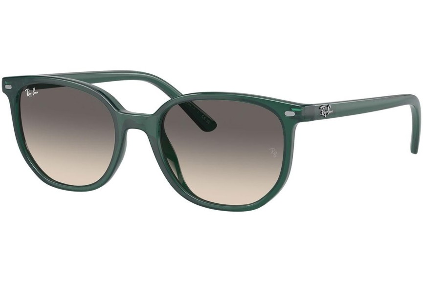 Zonnebril Ray-Ban Junior Junior Elliot RJ9097S 713011 Special Groen