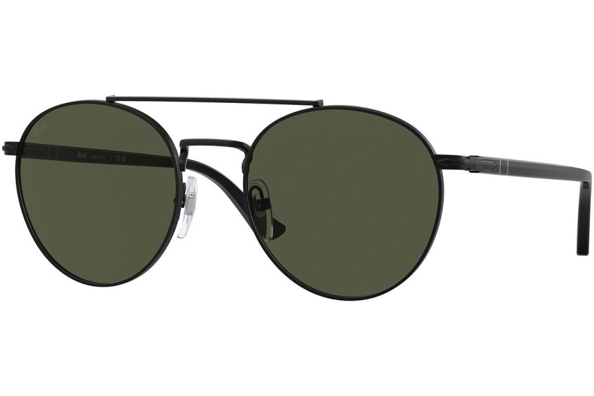 Zonnebril Persol PO1011S 107831 Pilot Zwart