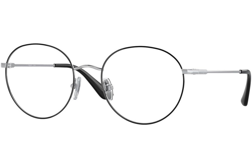 Brillen Vogue Eyewear VO4177 323 Ronde Zwart