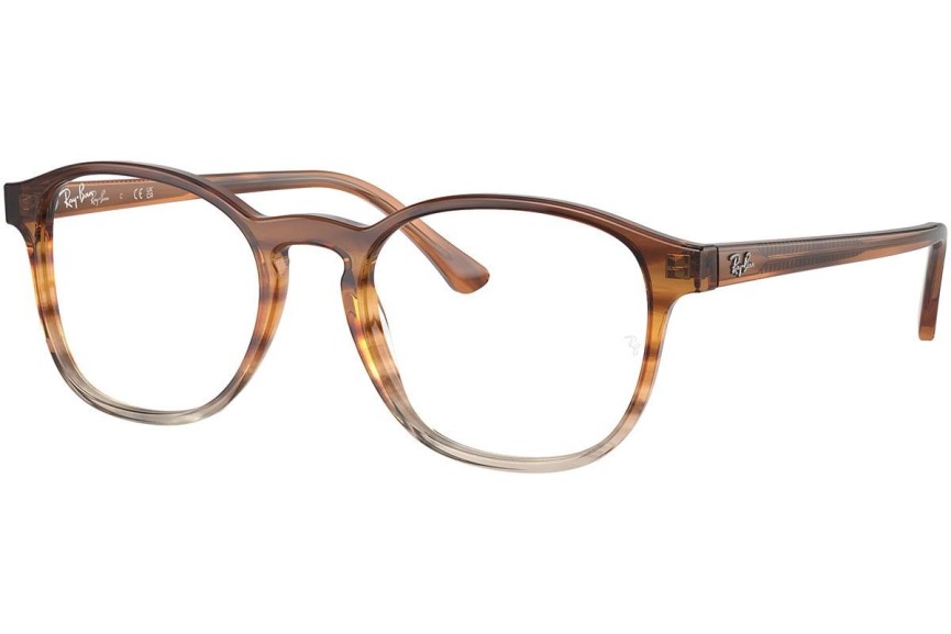 Brillen Ray-Ban RX5417 8253 Ronde Havana