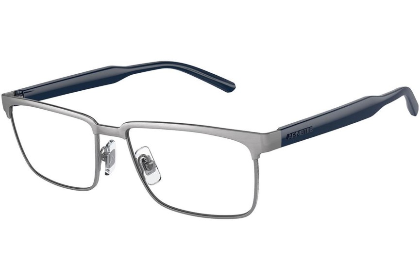 Brillen Arnette Mokele AN6131 762 Rechthoekige Zilver