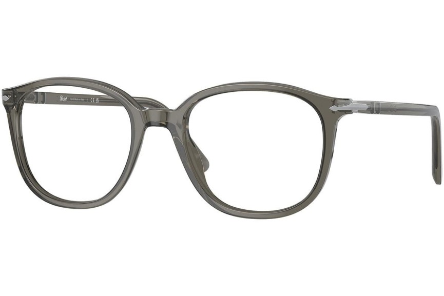 Brillen Persol PO3317V 1103 Vierkant Grijs