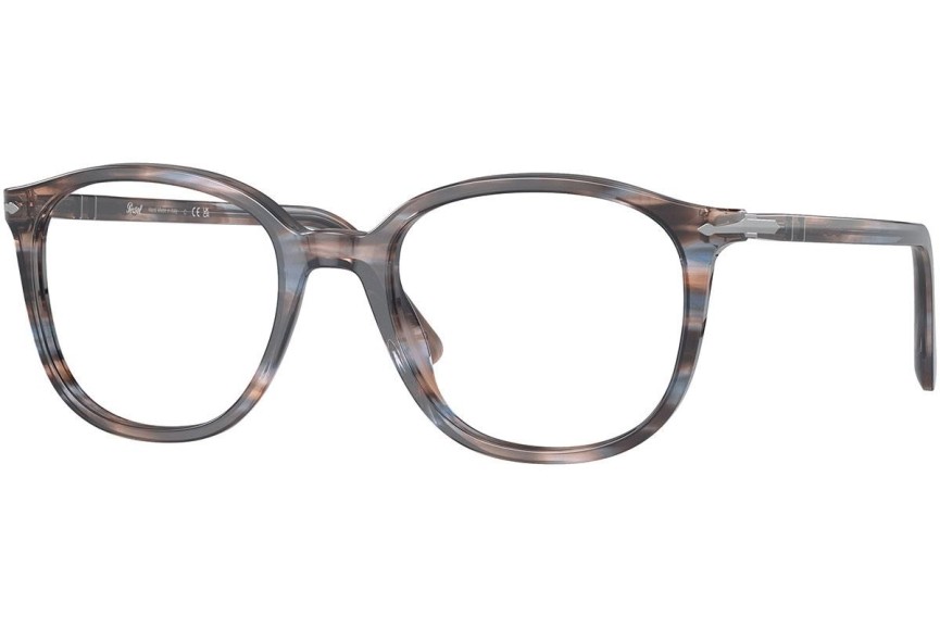 Brillen Persol PO3317V 1155 Vierkant Verschillende kleuren