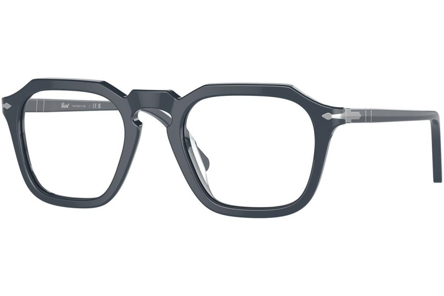 Brillen Persol PO3292V 1186 Vierkant Blauw