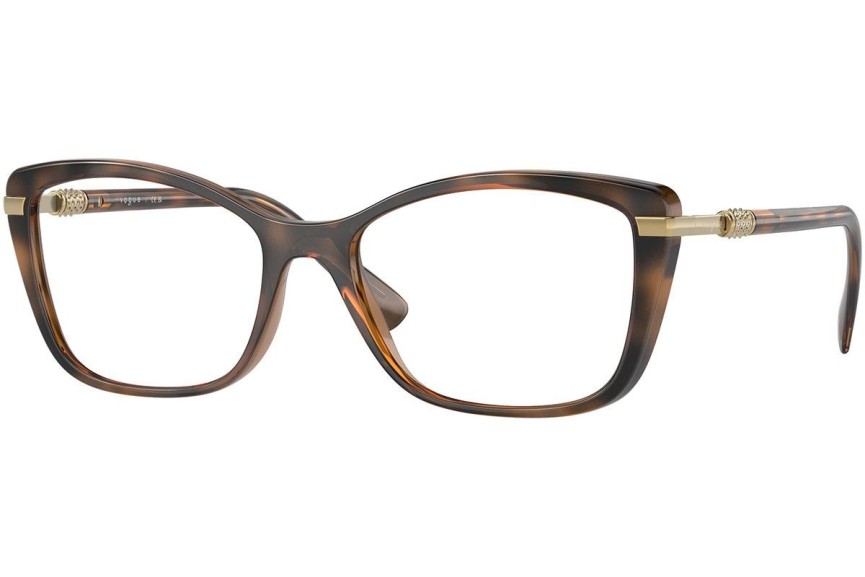 Brillen Vogue Eyewear VO5487B 2386 Cat Eye Havana