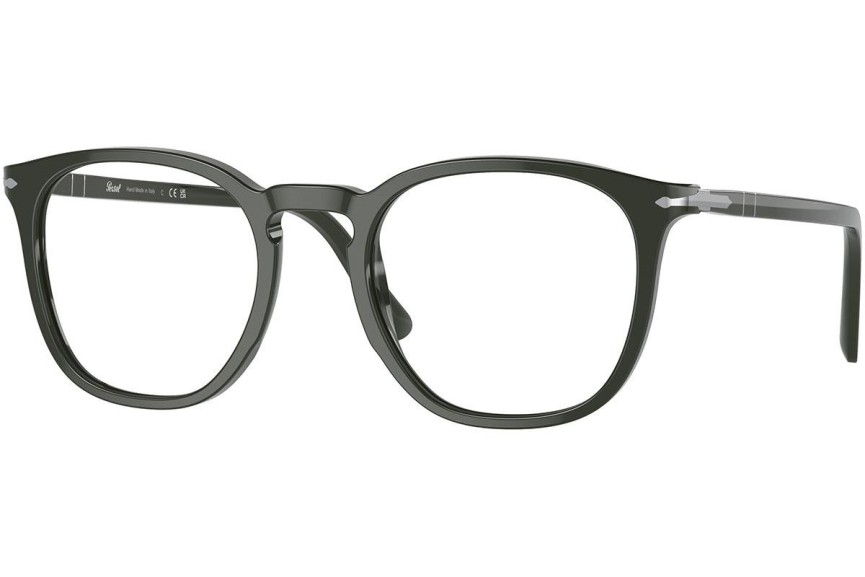 Brillen Persol PO3318V 1188 Ronde Groen