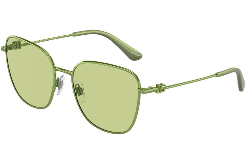 Zonnebril Dolce & Gabbana DG2293 1314/2 Special Groen