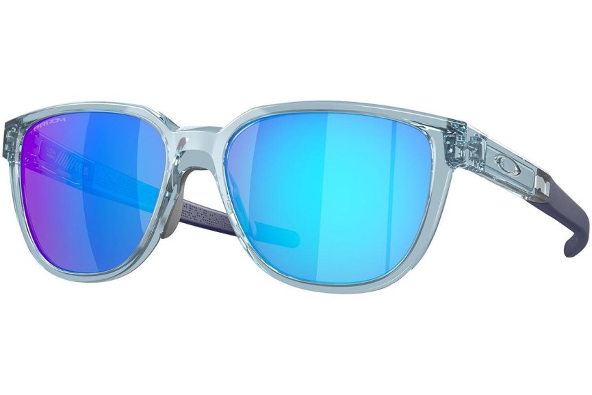 Zonnebril Oakley Actuator OO9250-06 Vierkant Blauw