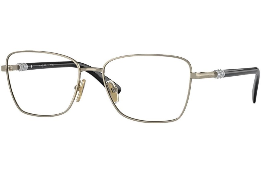 Brillen Vogue Eyewear VO4271B 848 Cat Eye Goud