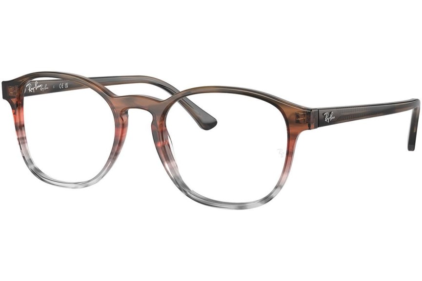 Brillen Ray-Ban RX5417 8251 Ronde Havana