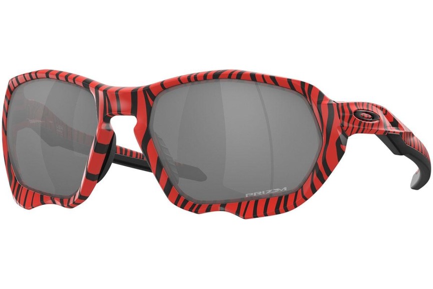 Zonnebril Oakley Plazma OO9019-12 Rechthoekige Verschillende kleuren