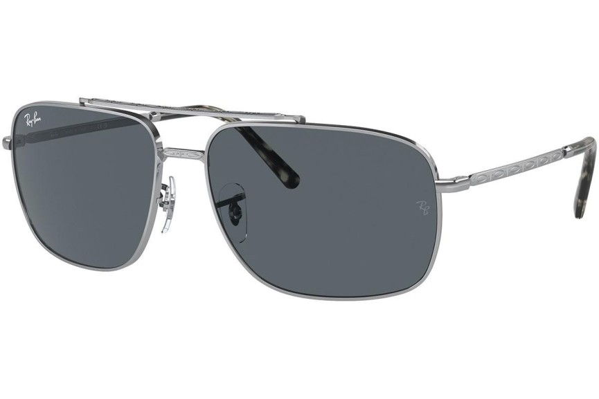 Zonnebril Ray-Ban RB3796 003/R5 Pilot Zilver