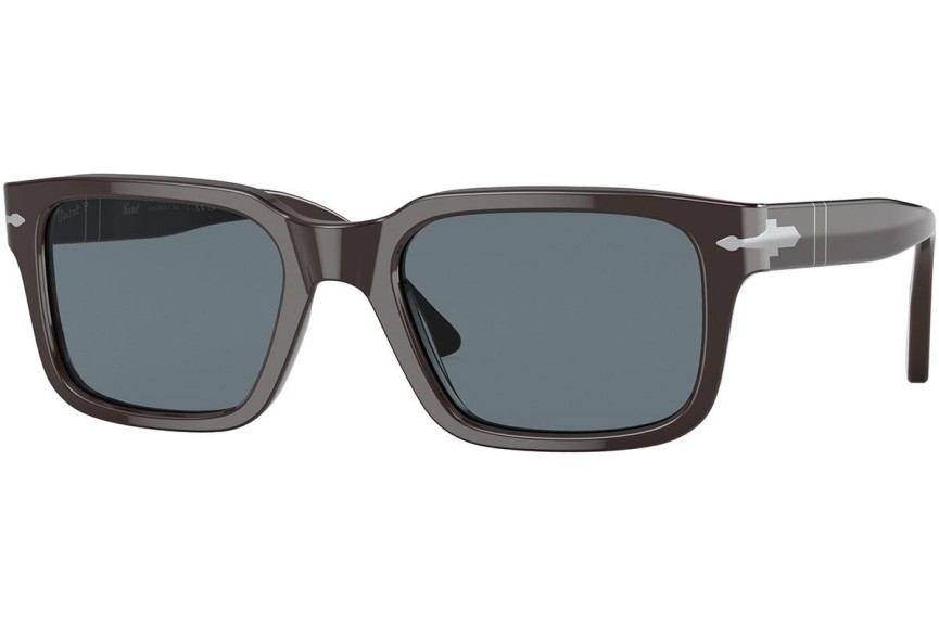 Zonnebril Persol PO3272S 11743R Polarized Vierkant Bruin